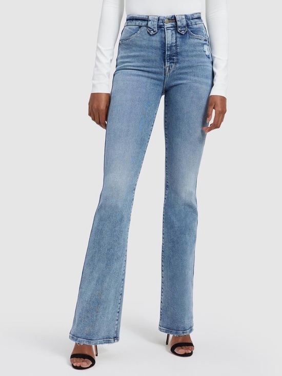 Good American Denim - Good American good curve bootcut